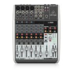 Behringer Q1204USB Premium 12-Input 2/2-Bus Mixer