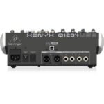 Behringer Q1204USB Premium 12-Input 2/2-Bus Mixer - Image 2