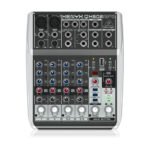 Behringer QX602MP3 Premium 6-Input 2-Bus Mixer