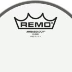 Remo BA-0312-00 12" Tom Drum Head - Image 3