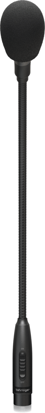 Behringer TA 312S Dynamic Gooseneck Microphone - Image 4