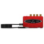 Behringer UCA222 2 In/2 Out USB Audio Interface