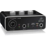 Behringer UM2 2x2 USB Audio Interface - Image 4