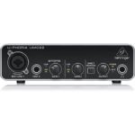 Behringer UMC22 2x2 USB Audio Interface