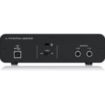 Behringer UMC22 2x2 USB Audio Interface - Image 2
