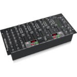 Behringer VMX1000USB 7-Channel Rack-Mount DJ Mixer - Image 4