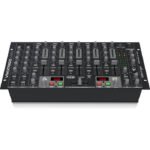 Behringer VMX1000USB 7-Channel Rack-Mount DJ Mixer - Image 2