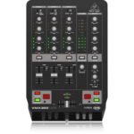 Behringer VMX300USB Professional 3-Channel DJ Mixer