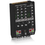 Behringer VMX300USB Professional 3-Channel DJ Mixer - Image 4