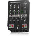 Behringer VMX300USB Professional 3-Channel DJ Mixer - Image 3