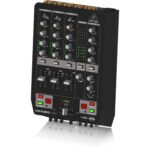 Behringer VMX300USB Professional 3-Channel DJ Mixer - Image 2