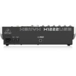 Behringer X1222USB Premium 16-Input 2/2-Bus Mixer - Image 2
