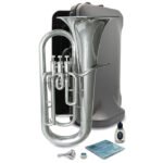 Yamaha YEP-201S Euphonium - Image 2