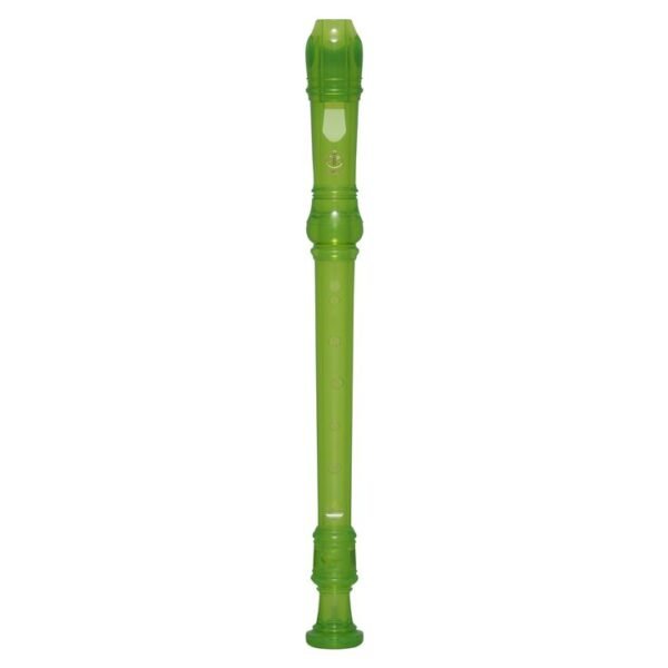 Yamaha YRS-20BG Green Soprano Recorder