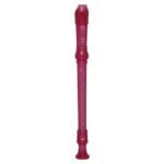 Yamaha YRS-20BP Pink Soprano Recorder - Image 4