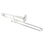 Yamaha YSL-354 Tenor Trombone - Image 4