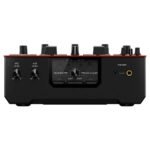 Pioneer DJ DJM-S5 Scratch-style 2-channel DJ mixer (gloss red) - Image 5