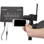 Yamaha DTX432K Electronic Drum Kit - Image 9