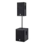 Yamaha DSR115 15" 2-way Active Loudspeaker - Image 4