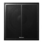 Pioneer XY-118S 18” Bass Reflex Subwoofer - Image 3