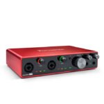 Focusrite Scarlett 8i6 8x6 USB Audio/MIDI Interface - Image 4