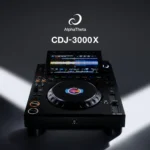 AlphaTheta CDJ-3000X