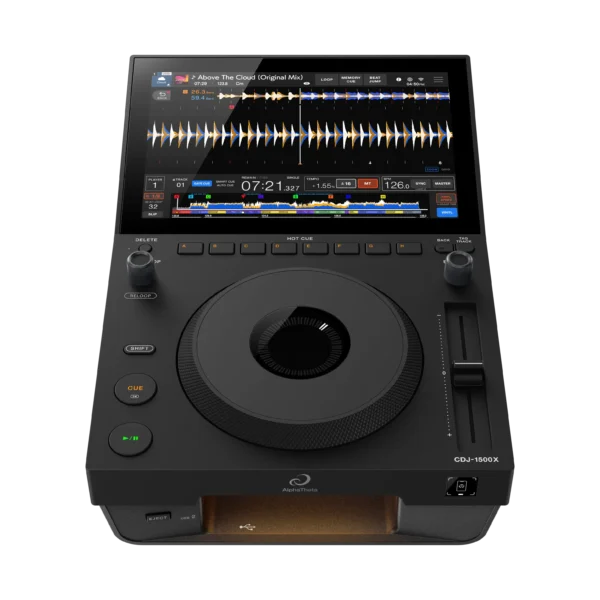 AlphaTheta CDJ1500X